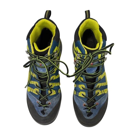 Kayland Raptor GTX Boots Outdoor Hiking Trekking Walking Blue Green Men\'s Size 8 main image 4